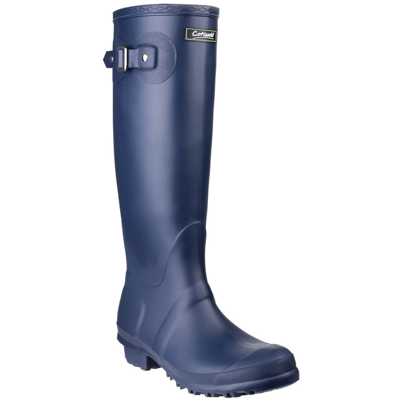 Cotswold Sandringham Pvc Navy Gummistiefel