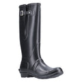 Cotswold Windsor Welly Gummistiefel Schwarz