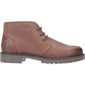 Cotswold Stroud Leder Herren Stiefel In Tan