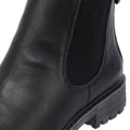 Blowfish Malibu Raffal Damen Schwarze Stiefel