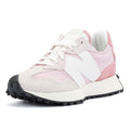 New Balance 327 Wildleder Damen Rosa Sneaker