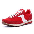 Saucony Trainer 80 Wildleder Rote Turnschuhe