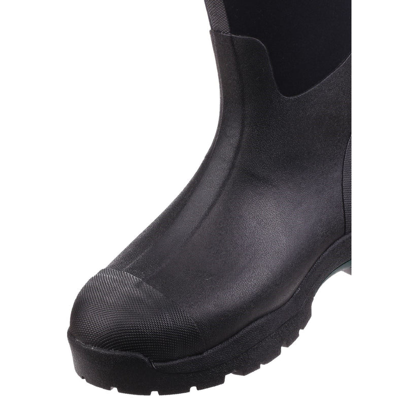 Muck Boots Derwent II Gummistiefel Schwarz