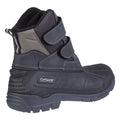 Cotswold Kempsford Schwarze Gummistiefel