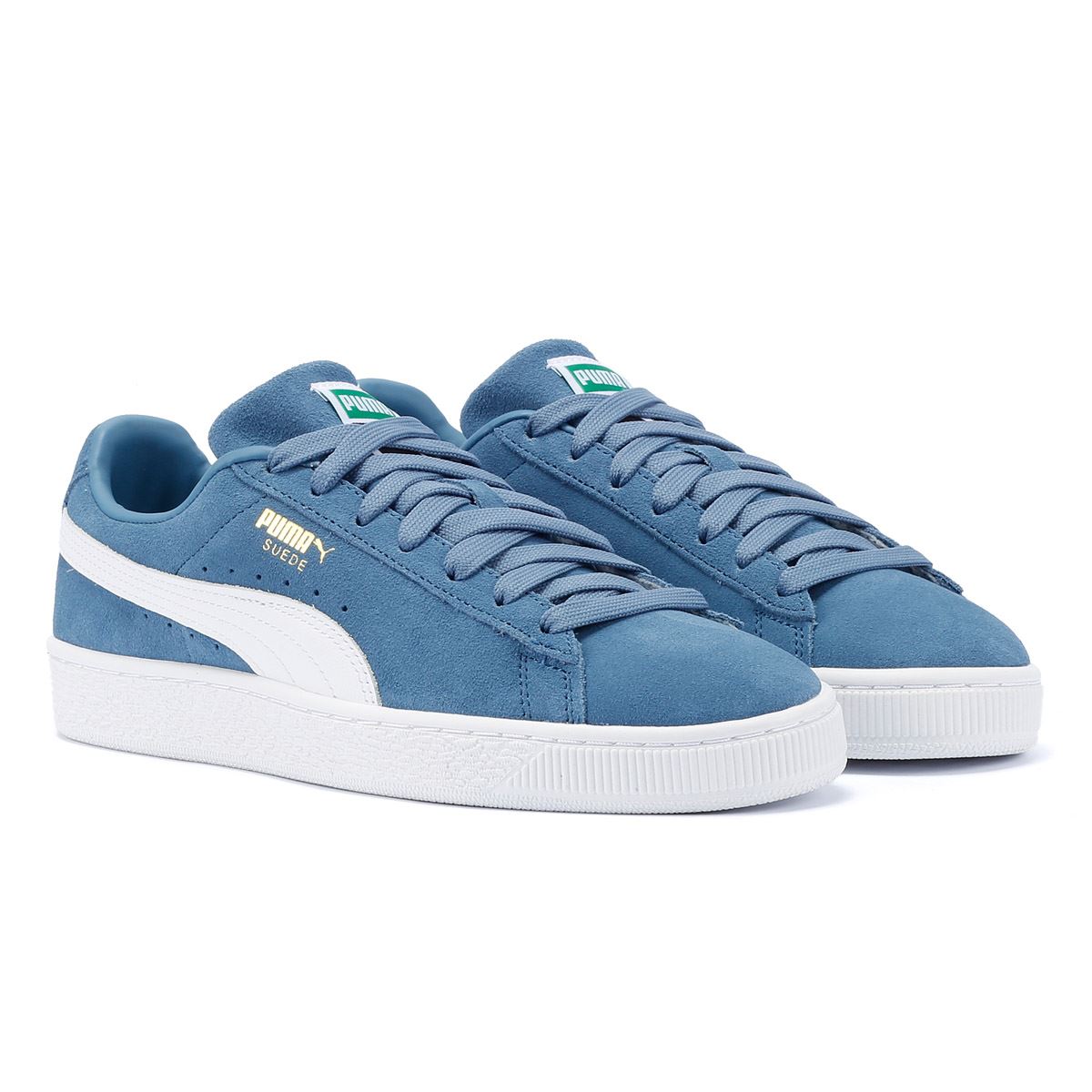 Are puma trainers cool online