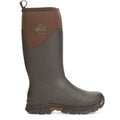 Muck Boots Arctic Ice Tall Gummi Braune Gummistiefel