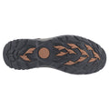 Cotswold Boxwell Leder Herren Braune Slipper