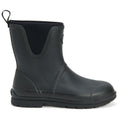 Muck Boots Originals Pull On Mid Gummistiefel Schwarz