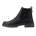 Blowfish Malibu Raffal Damen Schwarze Stiefel