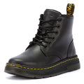 Dr. Martens Crewson Chukka Schwarze Stiefel