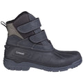 Cotswold Kempsford Schwarze Gummistiefel