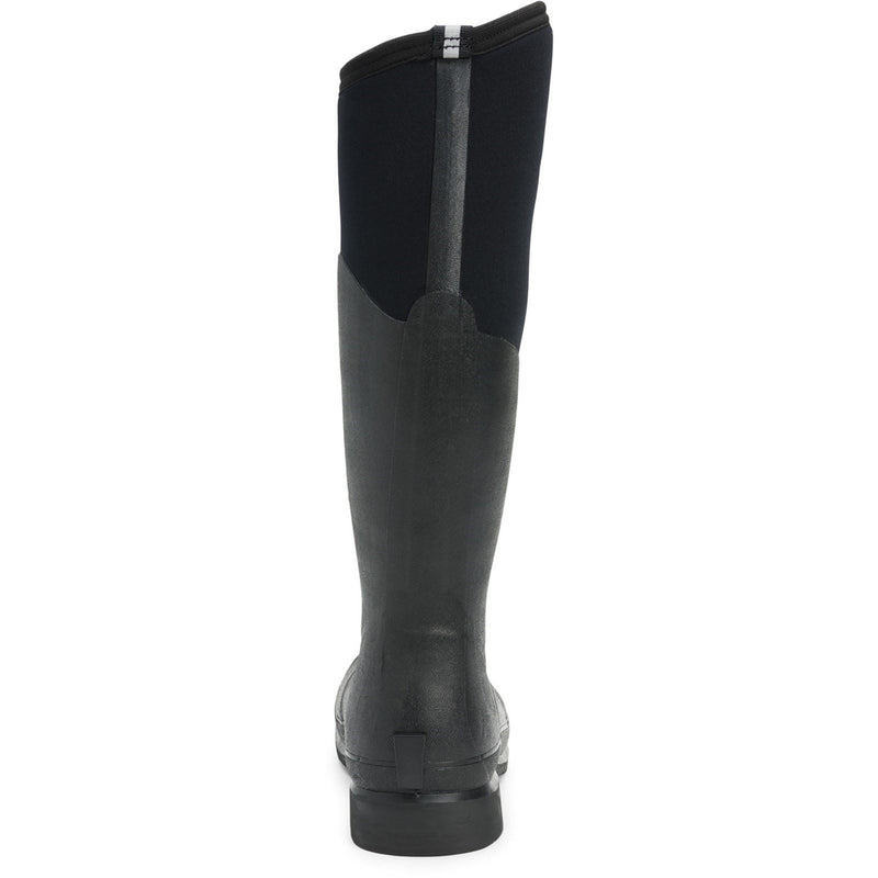 Muck Boots Colt Ryder Gummistiefel Schwarz