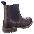 Cotswold Cirencester Herren Braune Stiefel