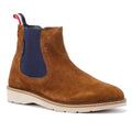 Ben Sherman Hampton Wildleder Herrenstiefel Braun