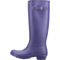 Cotswold Sandringham Pvc Lila Gummistiefel