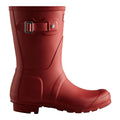 Hunter Original Short Gummistiefel Für Damen In Rot