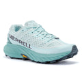 Merrell Agility Peak 5 Damen Blaue Turnschuhe