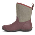 Muck Boots Muckster II Mid Gummistiefel Mit Rosinenmuster