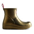 Hunter Nebula Play Damen Gummistiefel In Gold