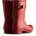 Hunter Original Short Gummistiefel Für Damen In Rot