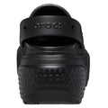 Crocs Stomp Clog Thermoplastische Schwarze Clogs