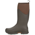 Muck Boots Arctic Ice Tall Gummi Braune Gummistiefel