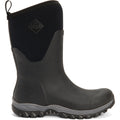 Muck Boots Arctic Sport Mid Gummistiefel Schwarz