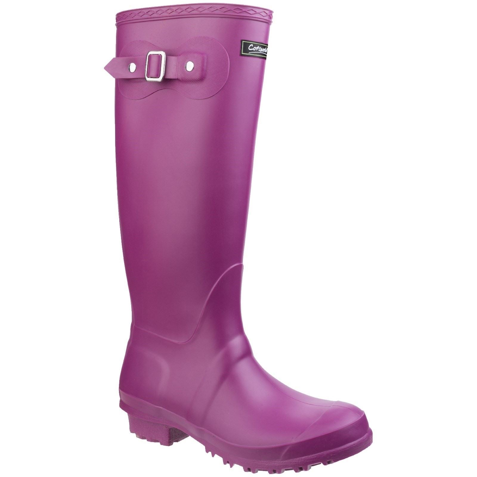 Cotswold Sandringham Pvc-Beeren-Wellington-Stiefel