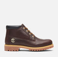 Timberland Premium Espresso Nelson Braune Herrenstiefel Aus Leder