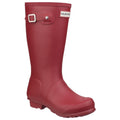 Hunter Original Gummistiefel In Rot