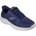 Skechers Bounder 2.0 Emerged Herren Marineblau Sneaker