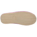 Hush Puppies Arianna Wildleder Damenrosa Hausschuhe