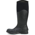 Muck Boots Colt Ryder Gummistiefel Schwarz