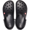 Crocs Crocband Croslite Gummischwärzeclogs