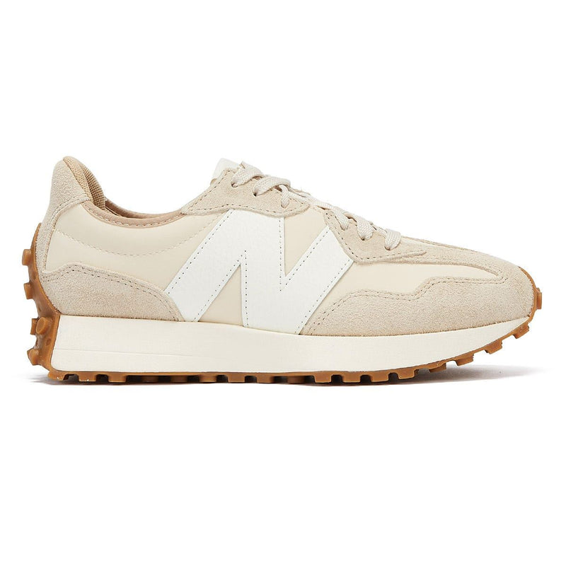 New Balance 327 Achtsame Meersalz Grau Trainer