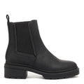 Rocket Dog Iggie Damen Schwarze Stiefel