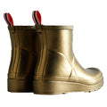 Hunter Nebula Play Damen Gummistiefel In Gold