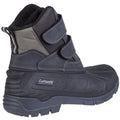 Cotswold Kempsford Schwarze Gummistiefel