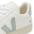 Veja Campo Womens Weiß / Matcha Turnschuhe