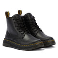 Dr. Martens Crewson Chukka Schwarze Stiefel