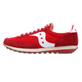 Saucony Trainer 80 Wildleder Rote Turnschuhe