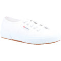 Superga 2750 Cotu Classic 100% Baumwoll-Damensneaker In Weiß