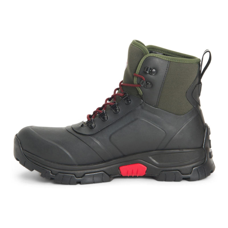 Muck Boots Apex Gummistiefel Schwarz