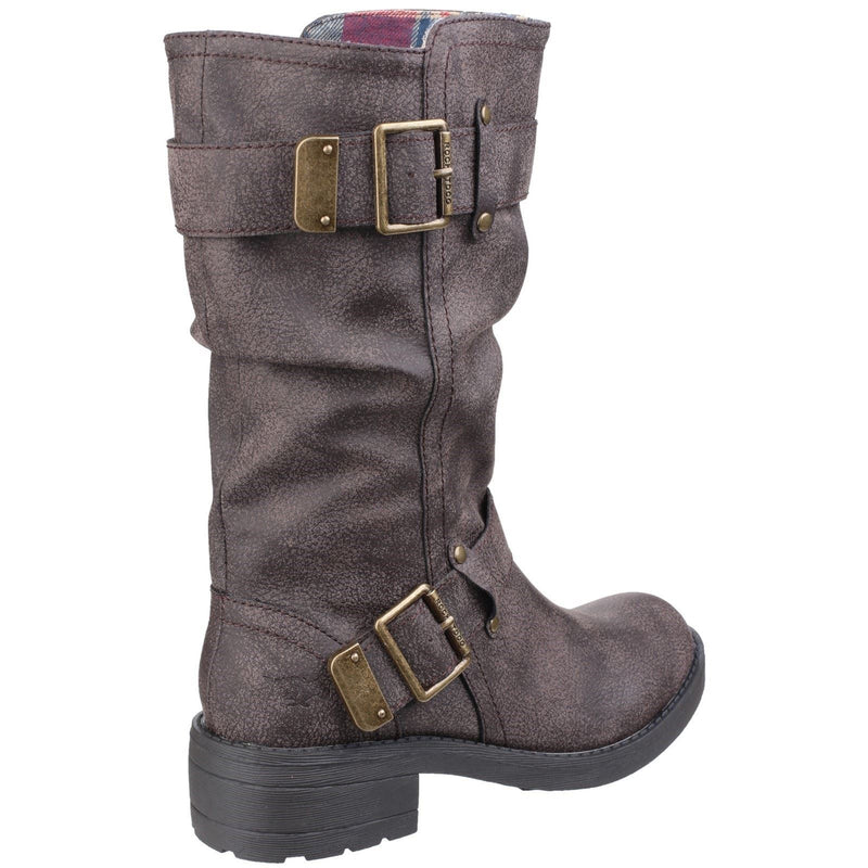 Rocket Dog Trumble Damen Braune Stiefel