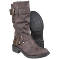 Rocket Dog Trumble Damen Braune Stiefel