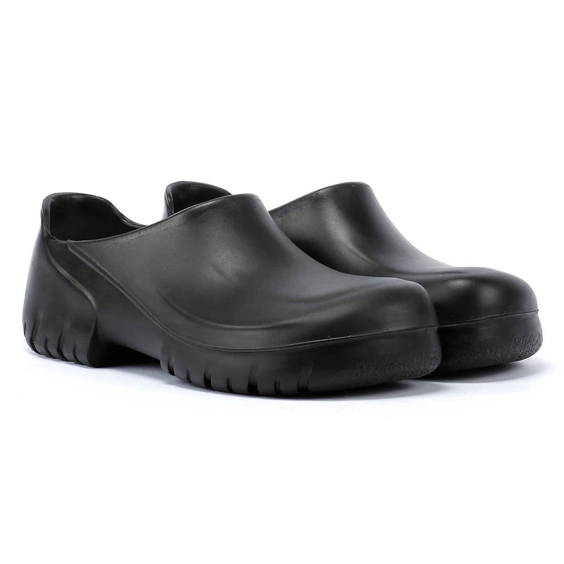 Birkenstock A630 Polyurethan Schwarzclogs