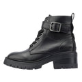 Blowfish Malibu Jagger Damen Schwarze Stiefel