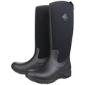 Muck Boots Arctic Adventure Schwarze Gummistiefel