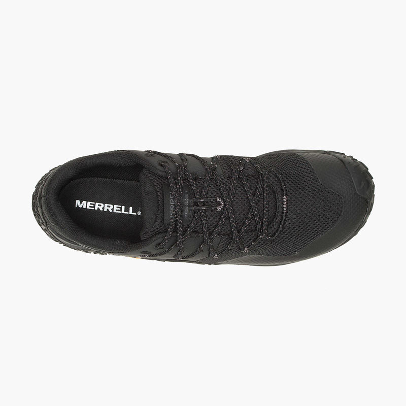 Merrell Trail Glove 7 Herren Schwarze Turnschuhe