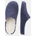 Hush Puppies The Good Damen Hausschuhe In Marineblau